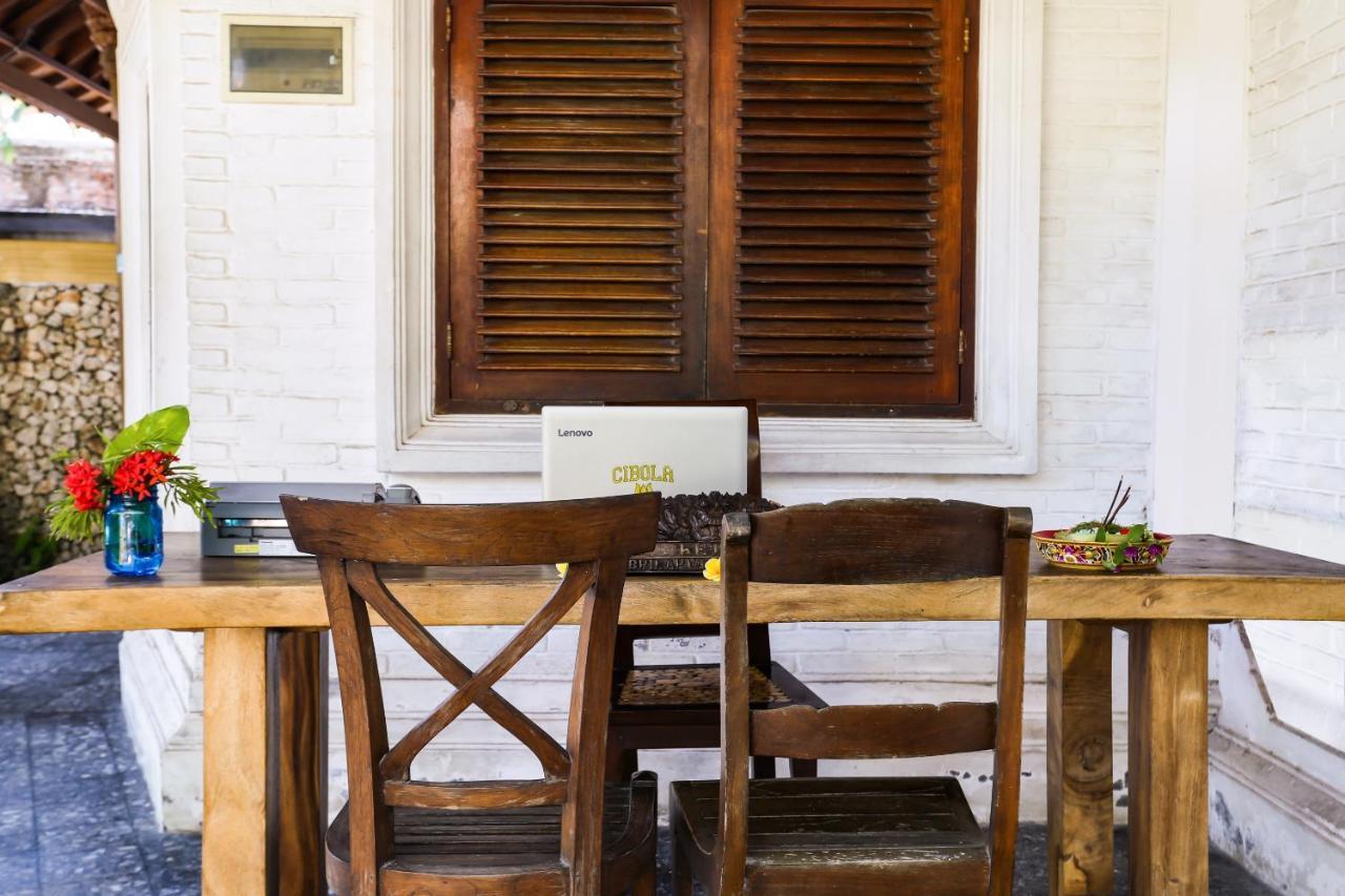 OYO 90893 Mimpi Bungalows Kuta Lombok Exterior foto