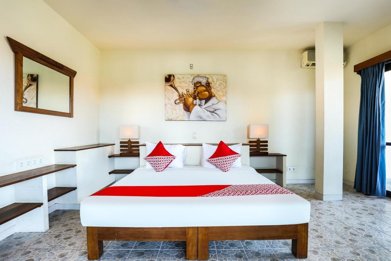 OYO 90893 Mimpi Bungalows Kuta Lombok Exterior foto