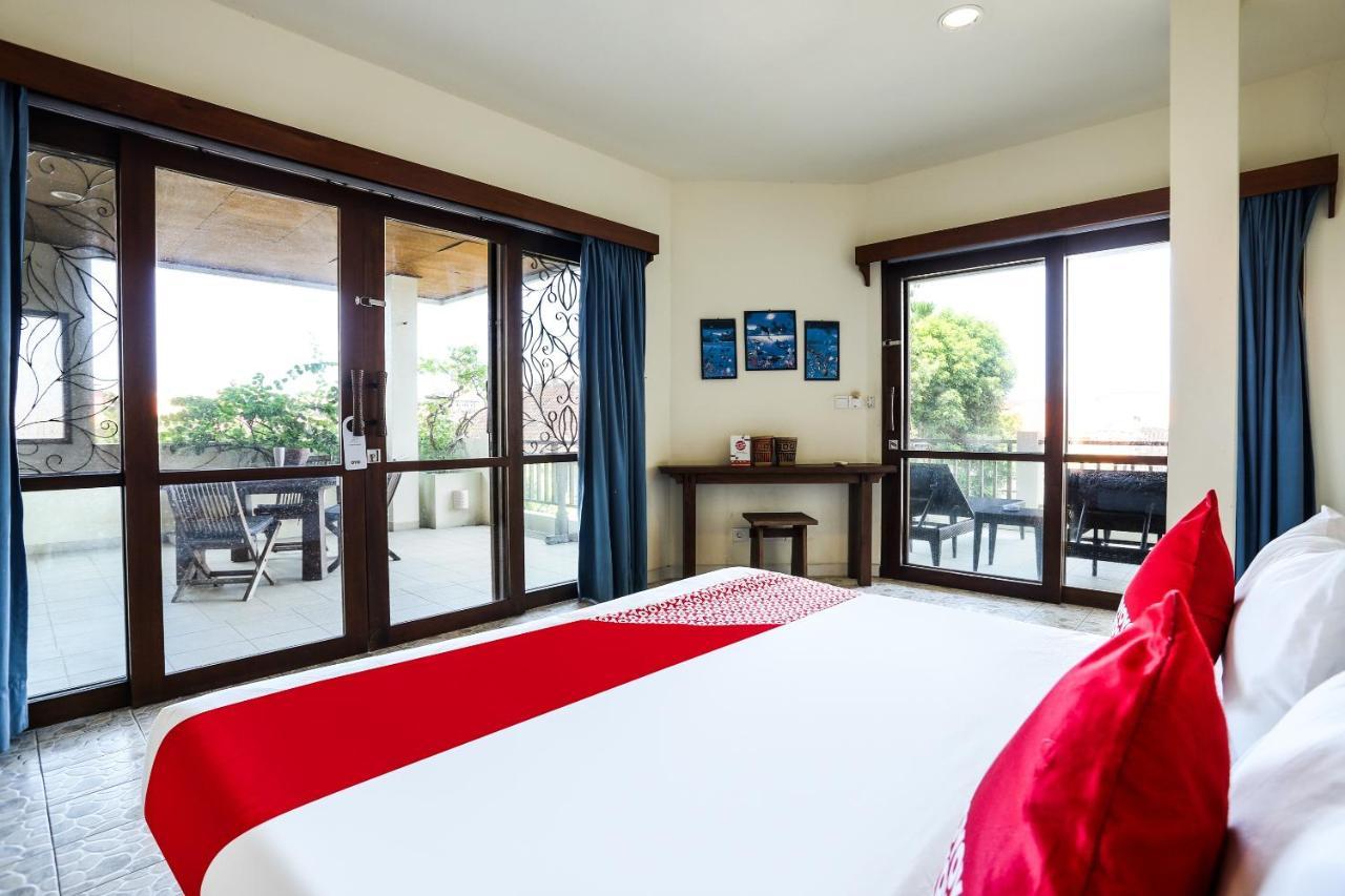 OYO 90893 Mimpi Bungalows Kuta Lombok Exterior foto