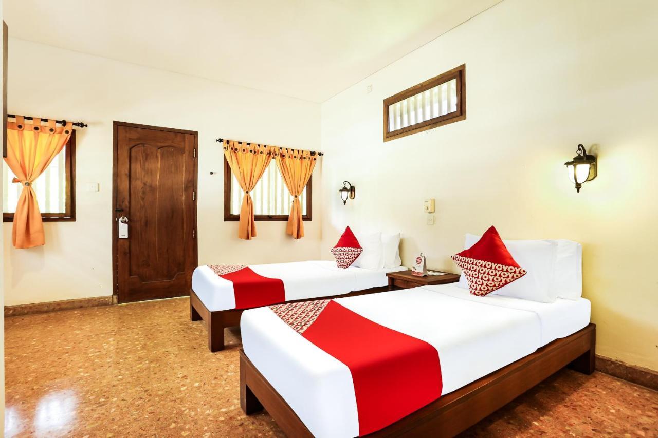 OYO 90893 Mimpi Bungalows Kuta Lombok Exterior foto