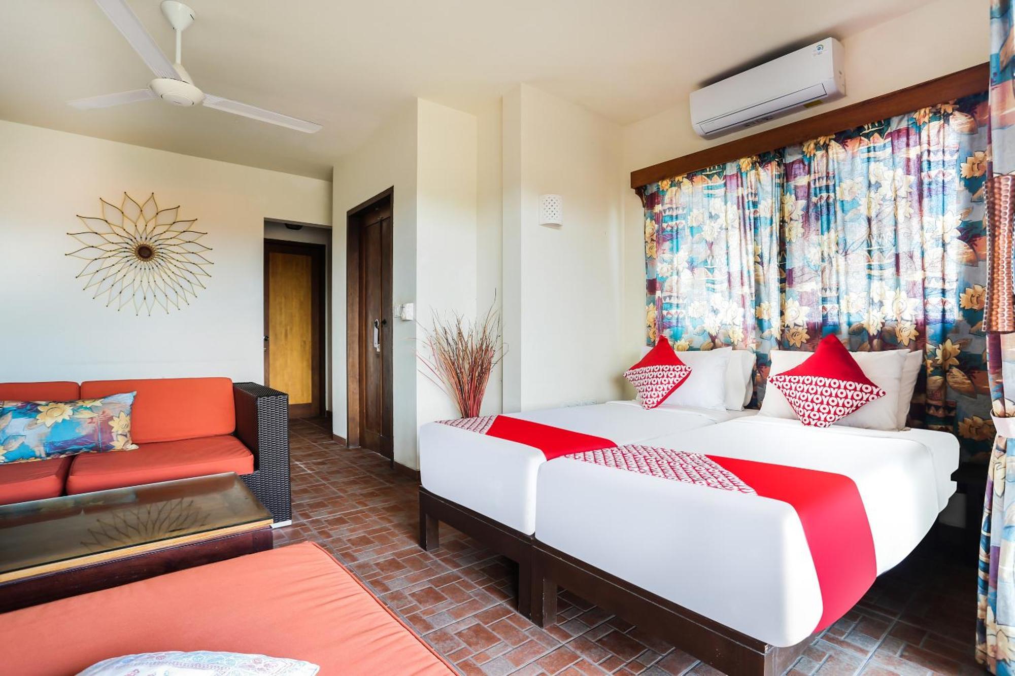 OYO 90893 Mimpi Bungalows Kuta Lombok Exterior foto